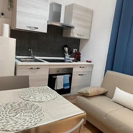 아파트 Il Loft Di Mavy 라스페치아