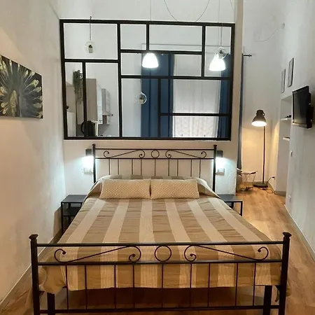 شقة Il Loft Di Mavy لا سبيتسْيا
