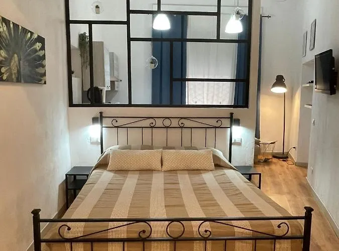 Апартаменты Il Loft Di Mavy Специя