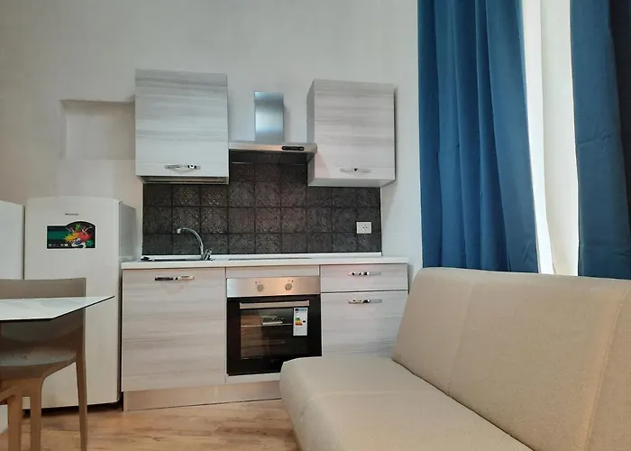 Il Loft Di Mavy Apartamento